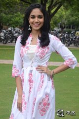Ritu Varma at Pelli Choopulu Movie Press Meet